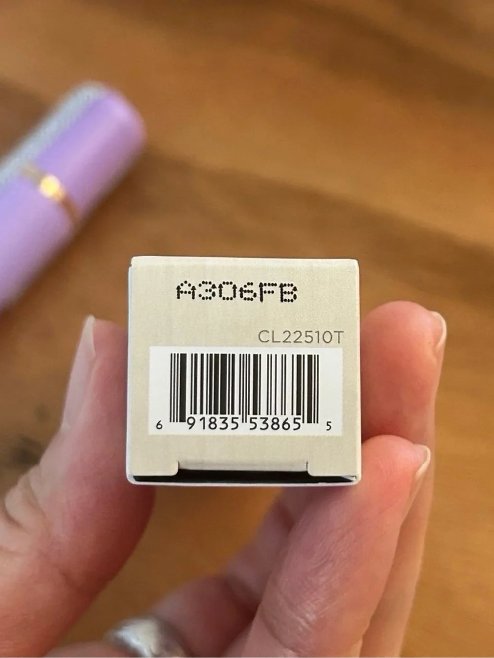 NIB★Tatcha The Melting Lip Balm in Papuru